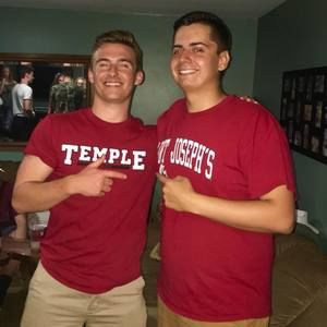 Meet your Posher, Frankie